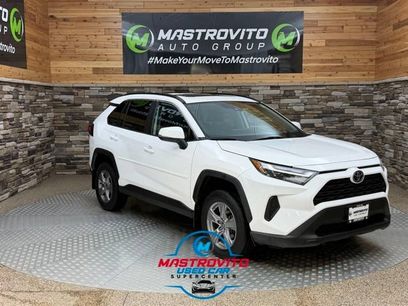 Used 2022 Toyota RAV4 XLE w/ Convenience Package