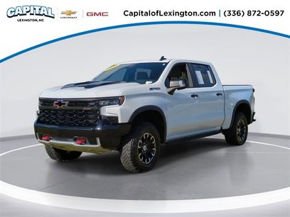 Used 2023 Chevrolet Silverado 1500 ZR2 w/ Technology Package