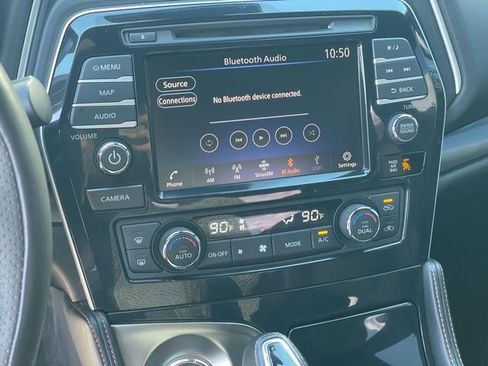 Certified 2023 Nissan Maxima SR w/ Sport Mat Group FWD image 18