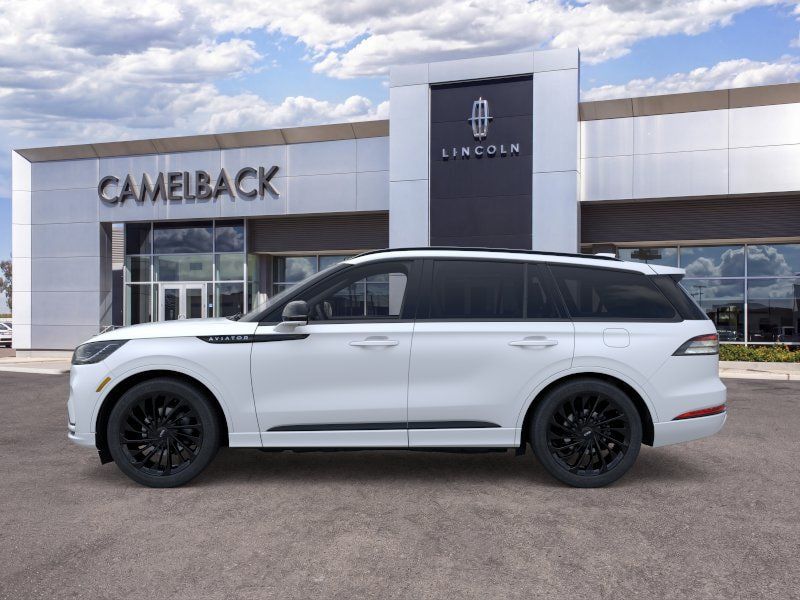 New 2026 Lincoln Aviator Reserve AWD/4WD image 27