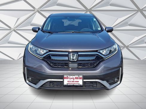 Certified 2021 Honda CR-V EX image 3