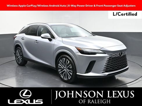 Used 2025 Lexus RX 350 Premium Plus w/ Accessory Package (Z1) FWD image 3