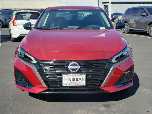 New 2026 Nissan Altima 2.5 SV AWD/4WD image 18