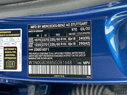 Used 2022 Mercedes-Benz GLC 300 image 34