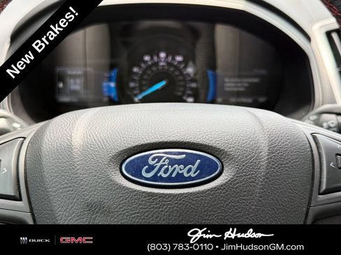 Used 2022 Ford Edge ST-Line AWD/4WD image 28