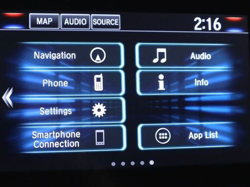 Used 2018 Honda Civic Touring image 18