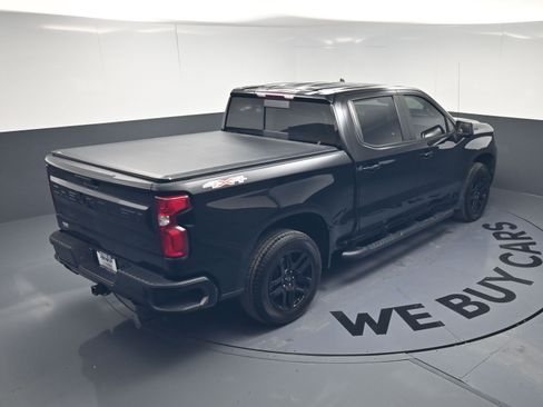 Certified 2022 Chevrolet Silverado 1500 RST w/ RST All Star Premium Package image 34