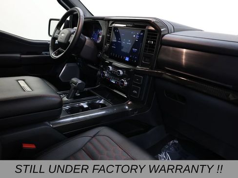 Used 2025 Ford F150 Lariat w/ Equipment Group 502A High AWD/4WD image 25