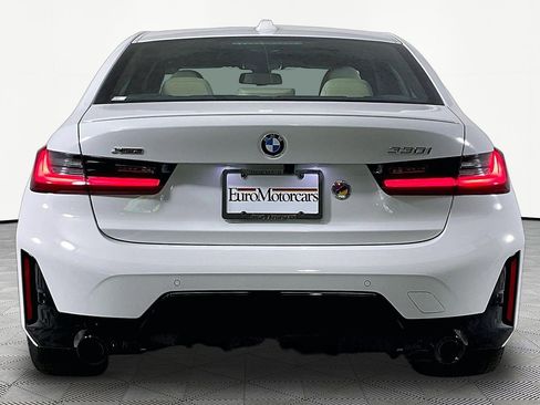New 2026 BMW 330i xDrive Sedan w/ M Sport Package AWD/4WD image 7