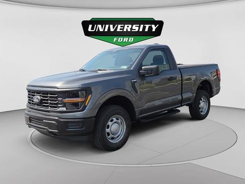 New 2026 Ford F150 XL AWD/4WD image 7