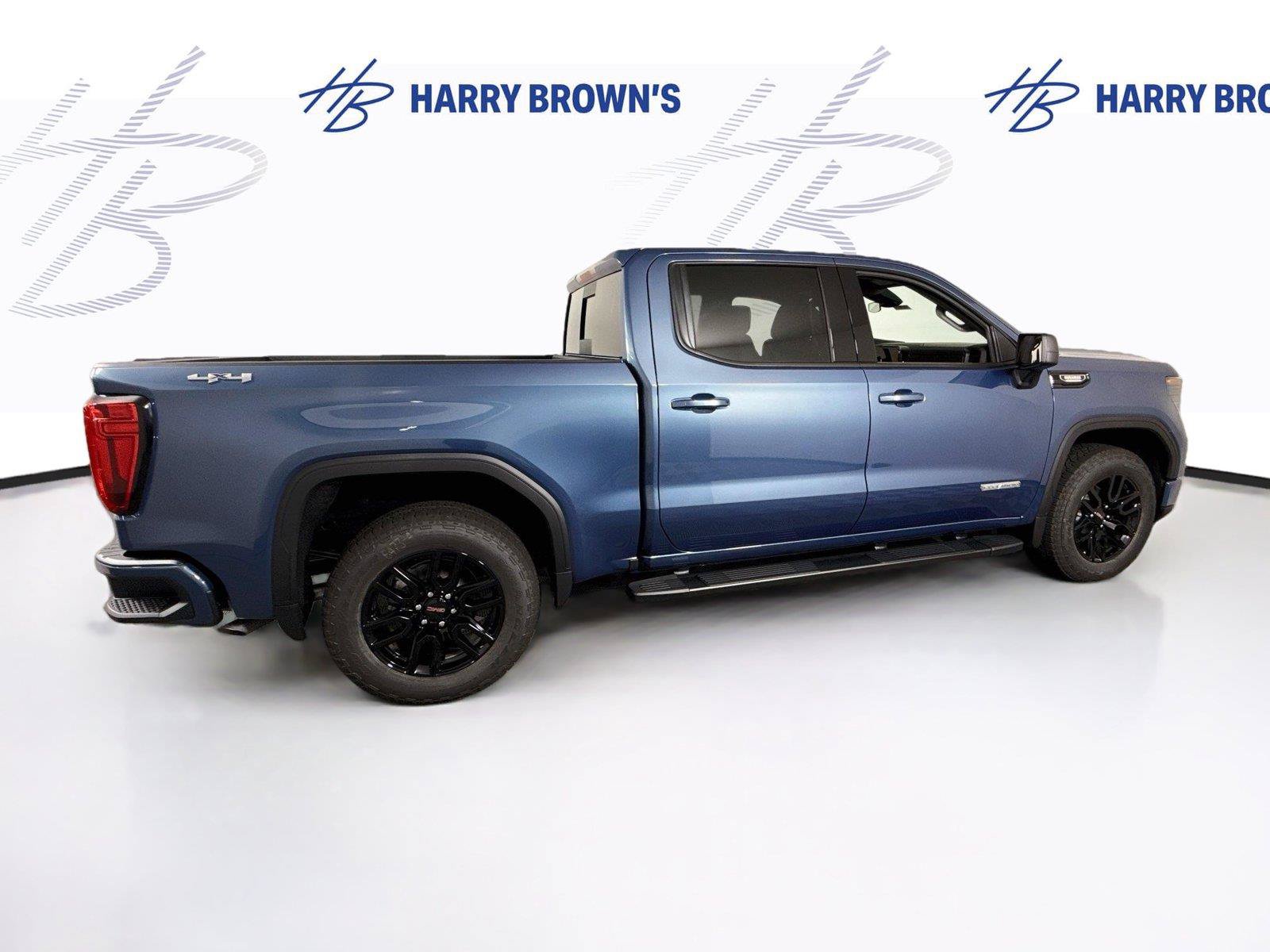 New 2026 GMC Sierra 1500 Elevation w/ Preferred Package AWD/4WD image 32
