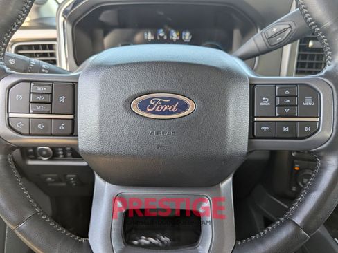 Used 2024 Ford F350 Lariat w/ Chrome Package AWD/4WD image 18