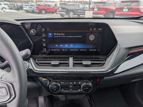 New 2026 Chevrolet Trax RS image 14