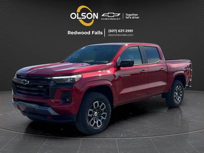 New 2026 Chevrolet Colorado Z71 w/ Technology Package