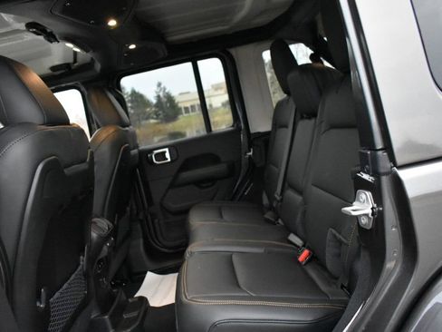 New 2026 Jeep Wrangler Sahara image 23