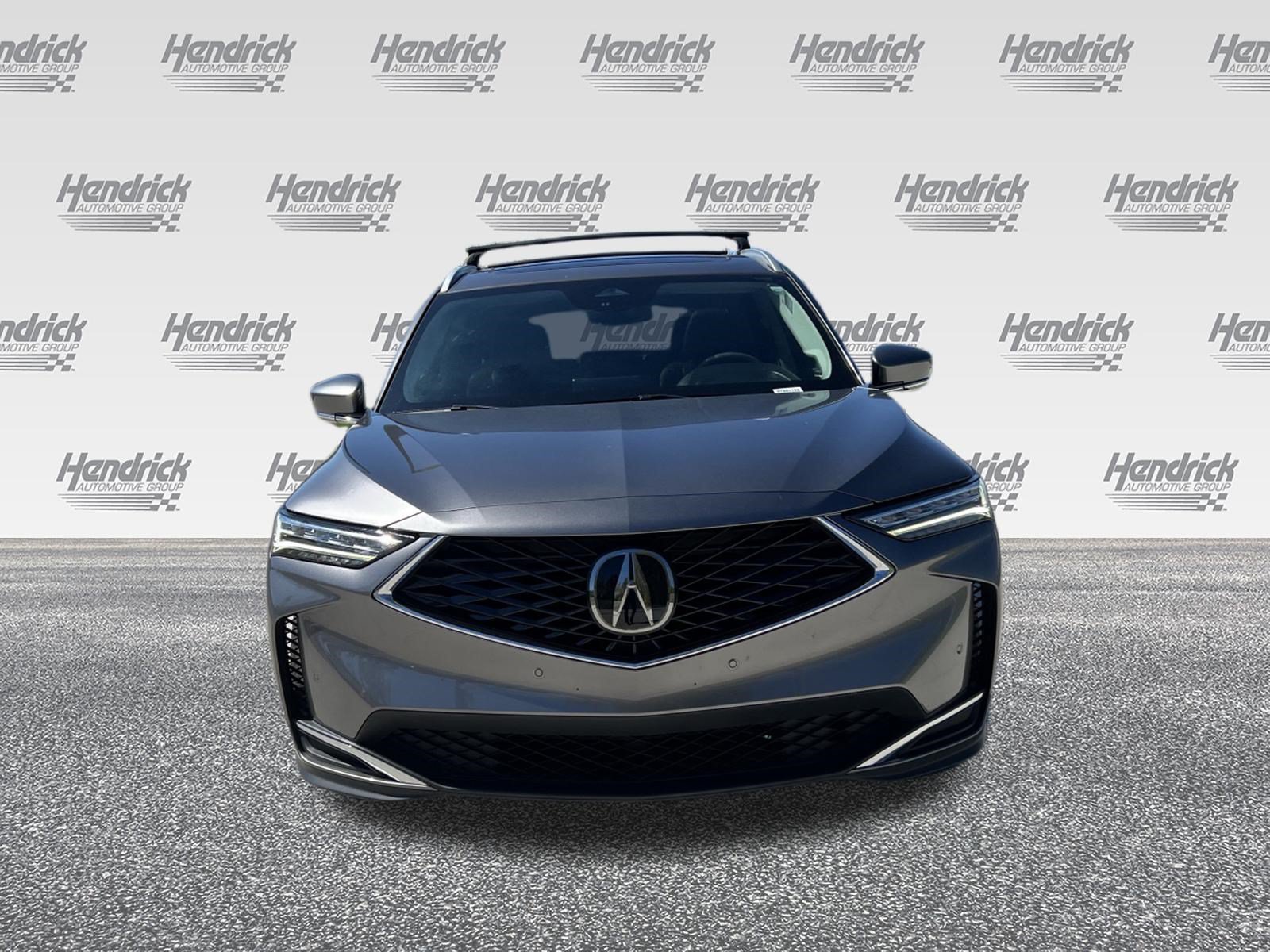 Certified 2025 Acura MDX w/ Technology Package FWD image 3
