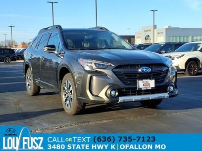 Certified 2025 Subaru Outback Limited