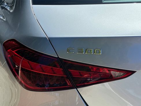 Certified 2025 Mercedes-Benz C 300 Sedan image 37