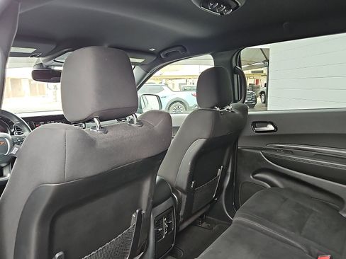 Used 2022 Dodge Durango SXT w/ Blacktop Package image 6