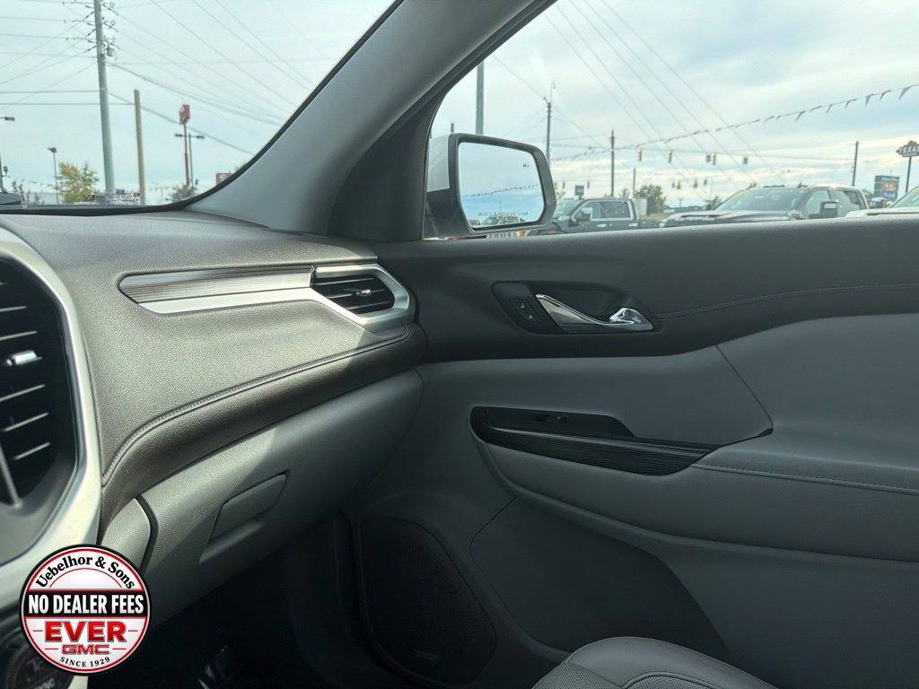 Used 2020 GMC Acadia SLT w/ Driver Alert Package II AWD/4WD image 34