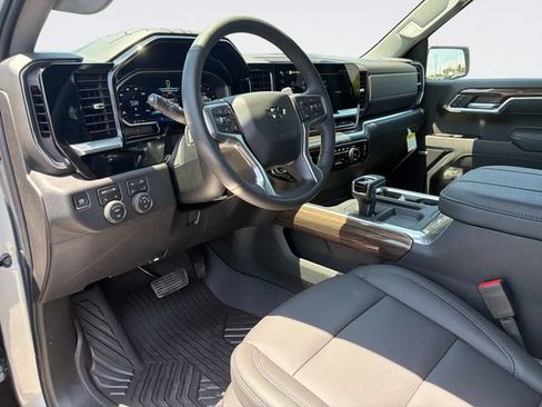 New 2026 Chevrolet Silverado 1500 RST w/ RST All Star Premium Package AWD/4WD image 23
