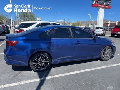 Used 2021 Kia Forte GT