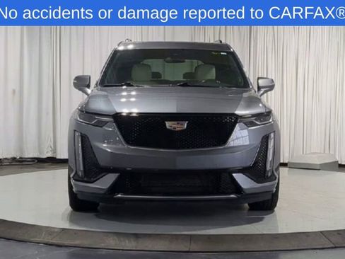 Used 2021 Cadillac XT6 Sport image 3