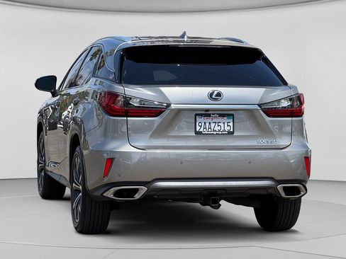 Used 2017 Lexus RX 350 FWD w/ Premium Package image 32