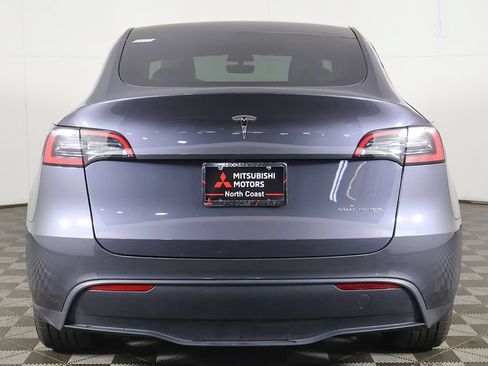 Used 2023 Tesla Model Y Long Range AWD/4WD image 14