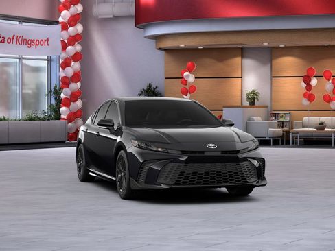 New 2026 Toyota Camry SE w/ Convenience Package image 16