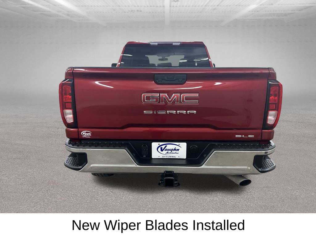 Used 2021 GMC Sierra 2500 SLE w/ SLE Convenience Package AWD/4WD image 12