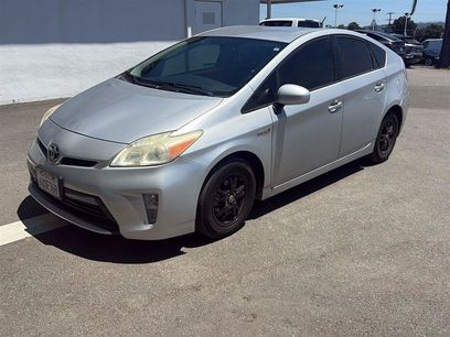 Used 2012 Toyota Prius Two