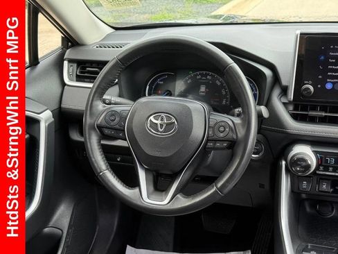 Used 2023 Toyota RAV4 XLE w/ Convenience Package AWD/4WD image 14