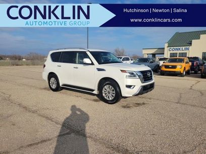 Used 2024 Nissan Armada SV