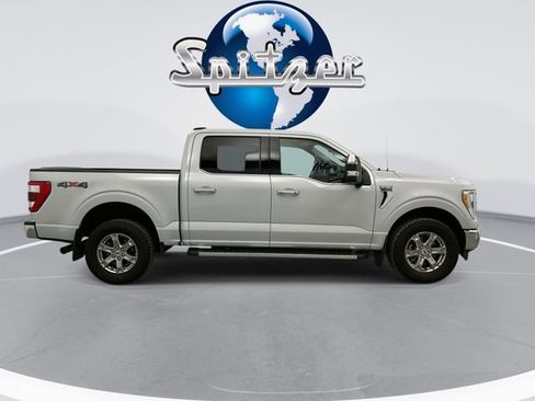 Used 2021 Ford F150 Lariat image 10