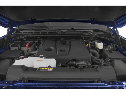 New 2026 Toyota Tundra Platinum image 11