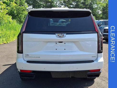 Certified 2023 Cadillac Escalade Sport Platinum AWD/4WD image 5