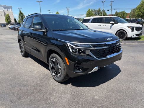 New 2026 Kia Seltos S AWD/4WD image 5