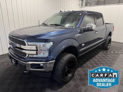 Used 2018 Ford F150 King Ranch w/ Equipment Group 601A Luxury