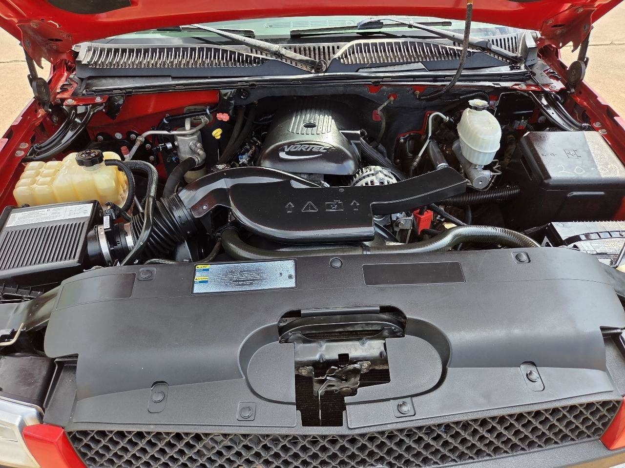 Used 2004 Chevrolet Avalanche Z66 RWD image 21
