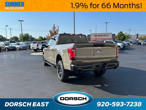 New 2026 Ford F150 STX w/ Equipment Group 201A FX4 AWD/4WD image 7