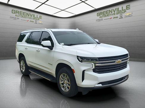 Used 2021 Chevrolet Tahoe LT AWD/4WD image 7