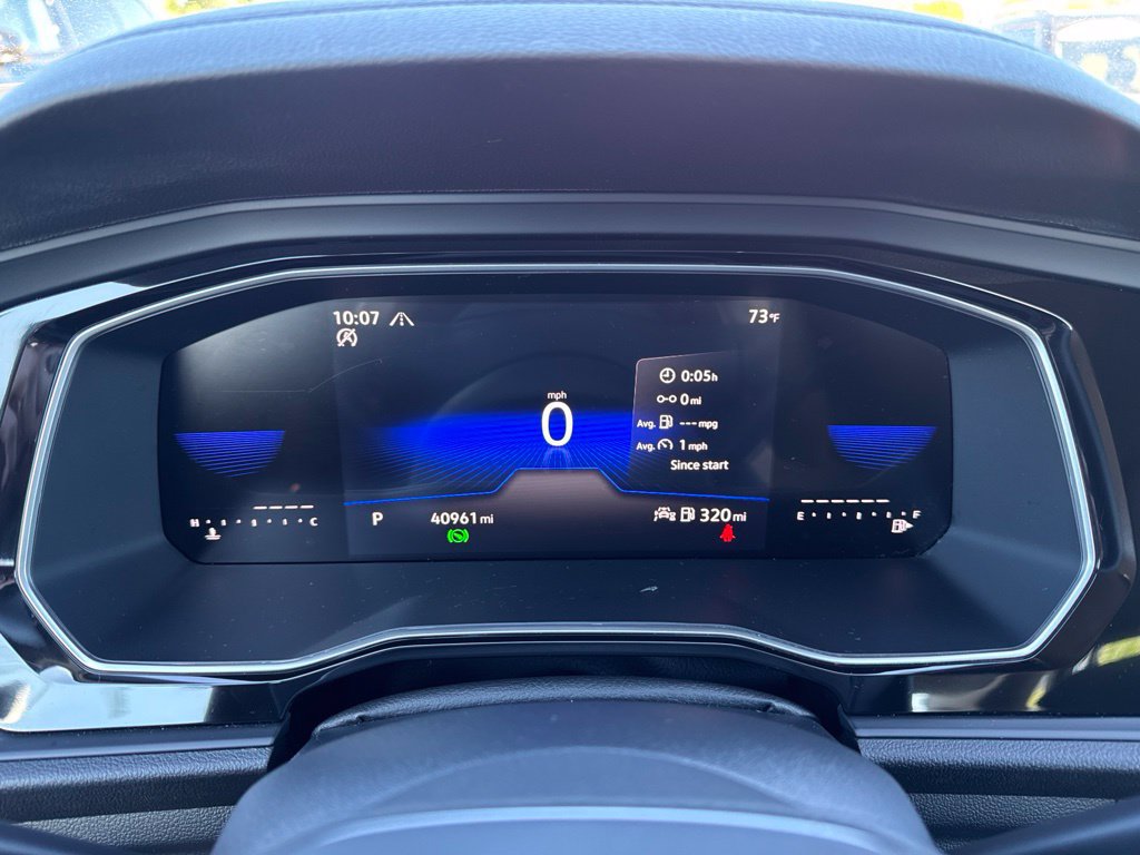 Certified 2024 Volkswagen Jetta Sport FWD image 16
