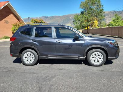 Used 2019 Subaru Forester w/ Alloy Wheel Package