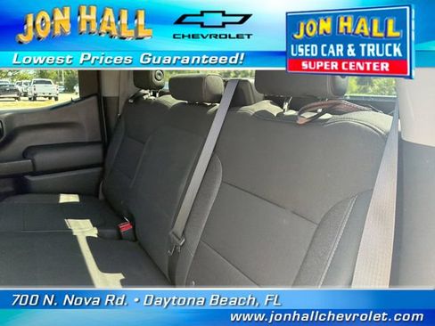 Used 2020 Chevrolet Silverado 1500 LT AWD/4WD image 21