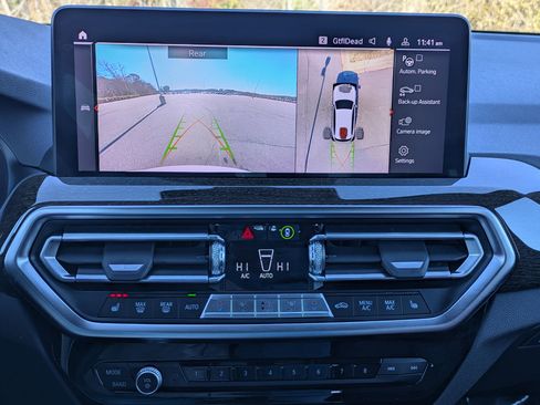 Used 2023 BMW X3 xDrive30i w/ Premium Package image 14