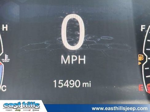 Used 2023 Jeep Compass Limited w/ Sun and Sound Group AWD/4WD image 46