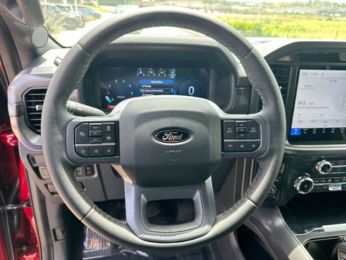 Used 2026 Ford F150 Lariat AWD/4WD image 14