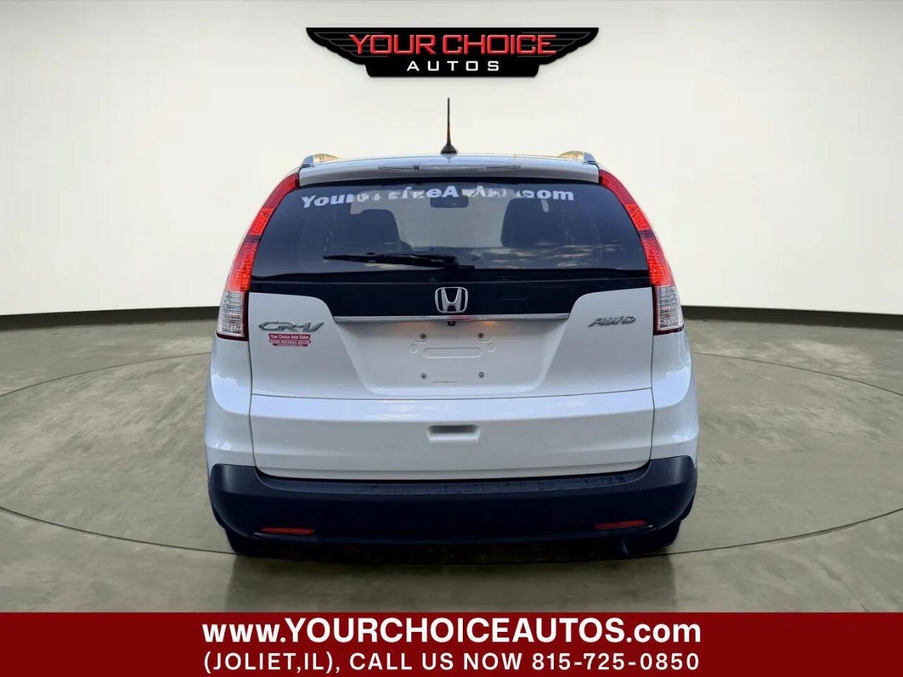 Used 2014 Honda CR-V EX-L image 4