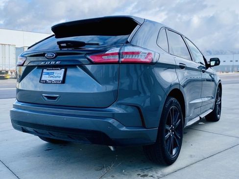 Used 2024 Ford Edge ST-Line image 5